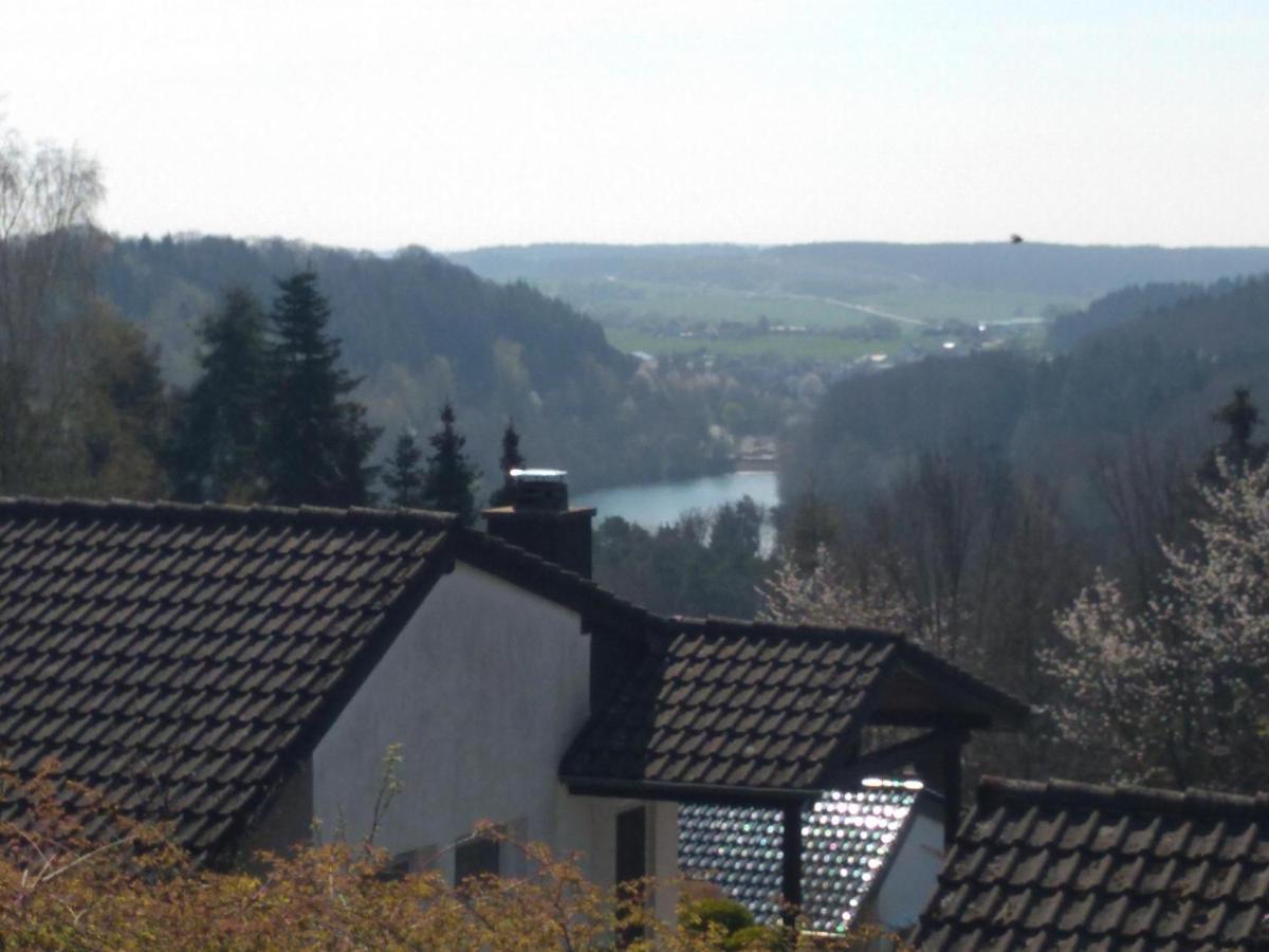 Maja Am See Biersdorf am See Exterior photo