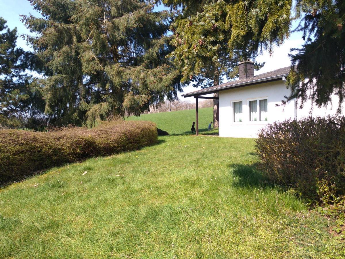 Maja Am See Biersdorf am See Exterior photo