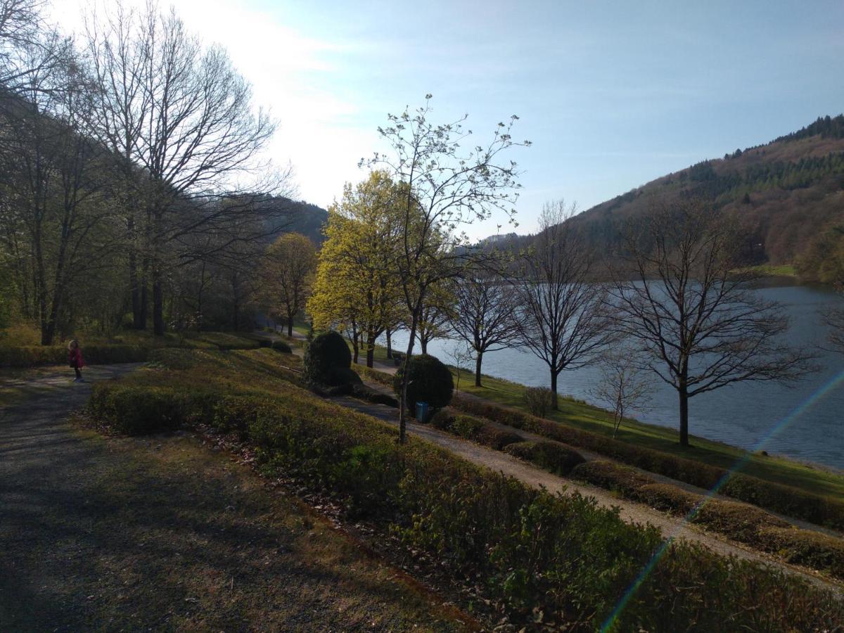 Maja Am See Biersdorf am See Exterior photo
