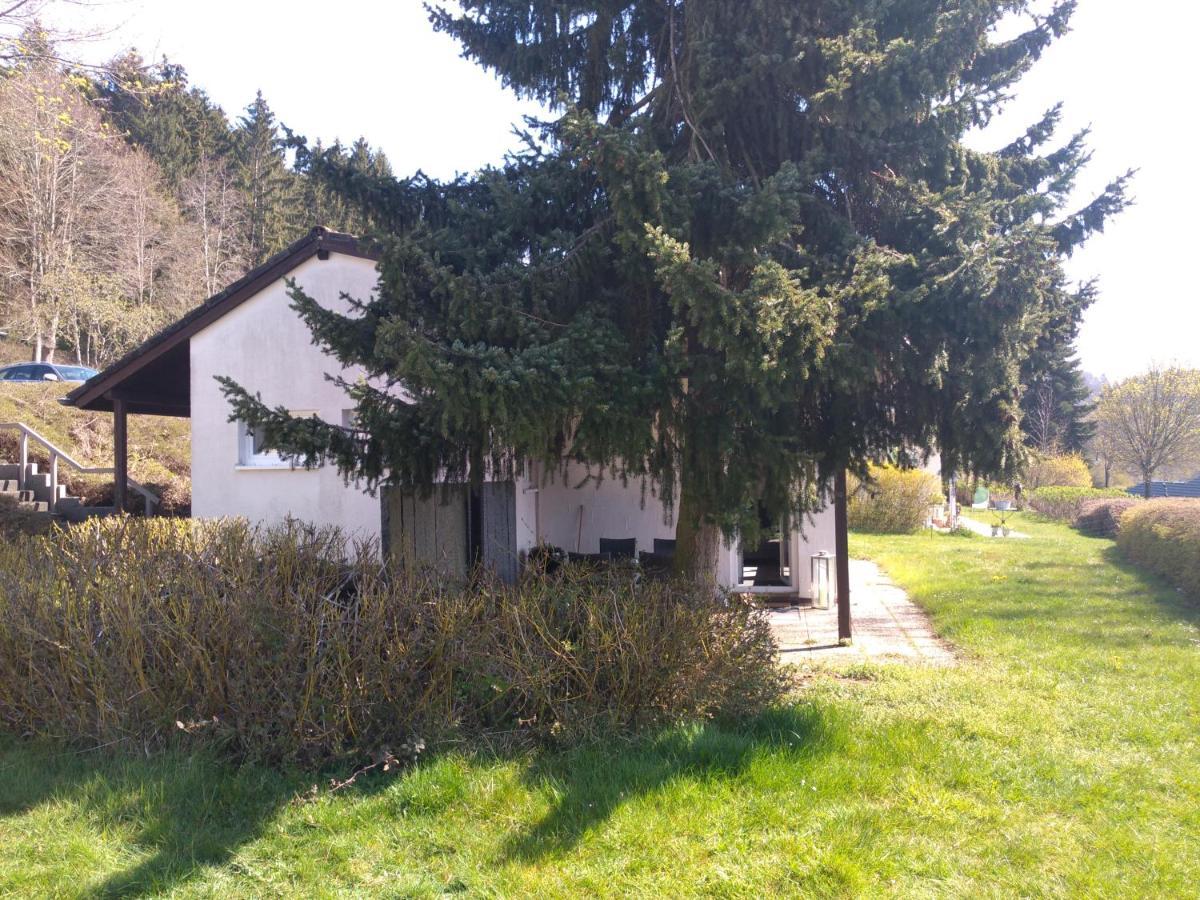 Maja Am See Biersdorf am See Exterior photo